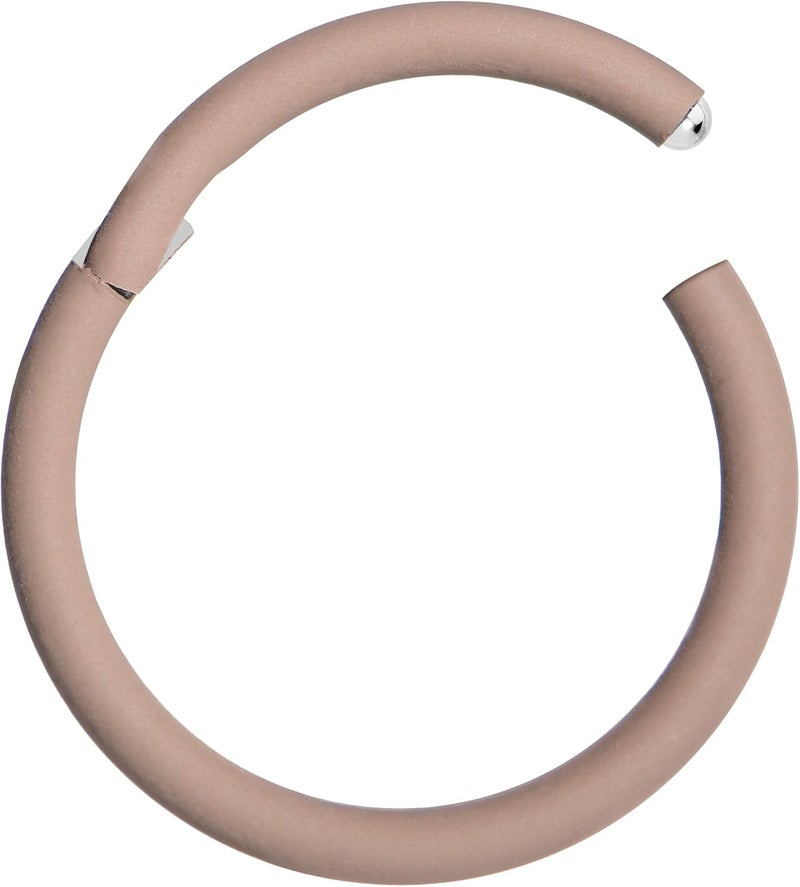 Body Candy Segment Hoop Rings 18 Gauge 316l Surgical Steel Lip Ring Cartilage - Image 1